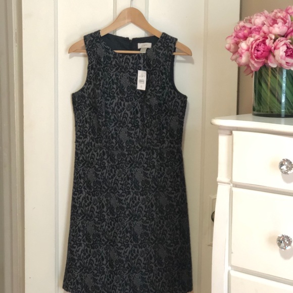 Loft Patterned Dress - Picture 3 of 6